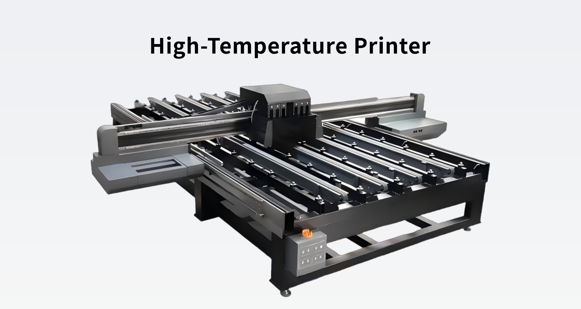 Colored Glaze Glass Printer