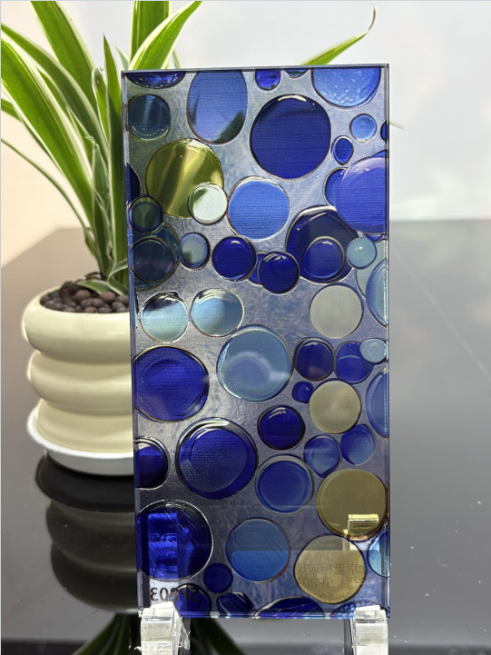 Enamel Glass Series